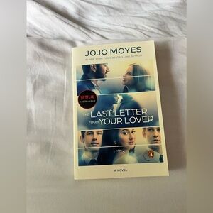 The Last Letter From Your Letter Book!